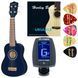 Harley Benton UK-12 Soprano Ukulele B Bundle 599893 фото 1