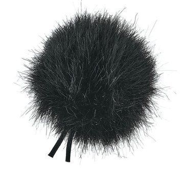 Мікрофон Bubblebee The Windbubble black - 2 629555 фото