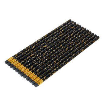 agifty Pencil Gold Set Of 12 467869 фото