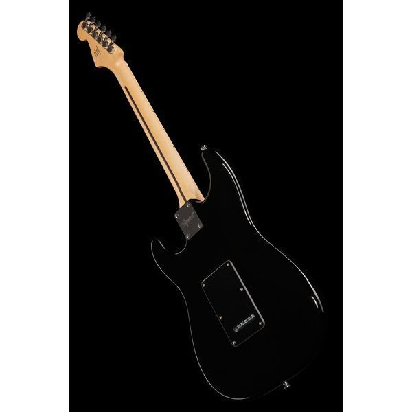 Squier Sonic Strat HSS Black Set 579652 фото