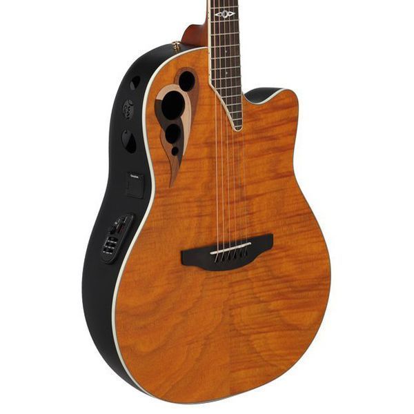Акустична гітара Ovation Celebrity Elite Deluxe CDX40P 635015 фото