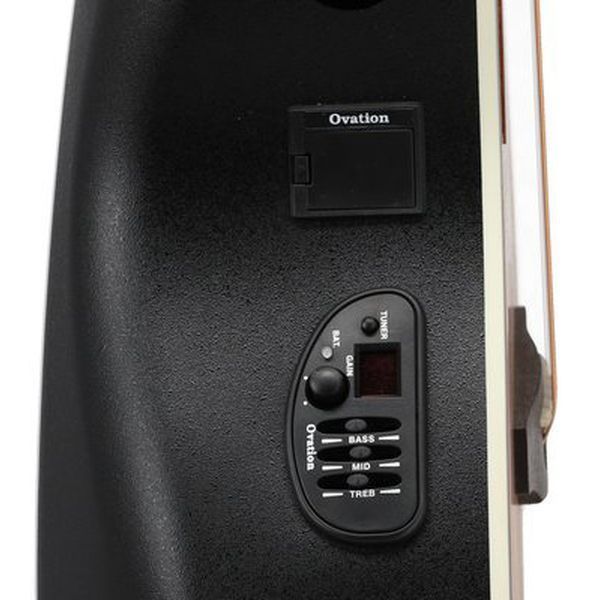 Акустична гітара Ovation Celebrity Elite Deluxe CDX40P 635015 фото