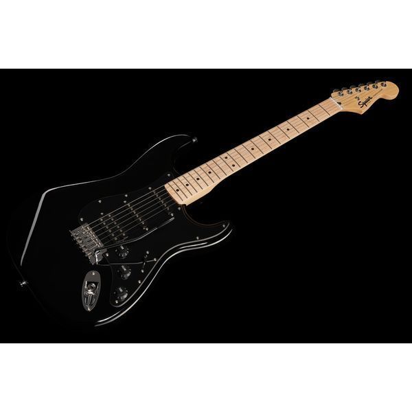 Squier Sonic Strat HSS Black Set 579652 фото