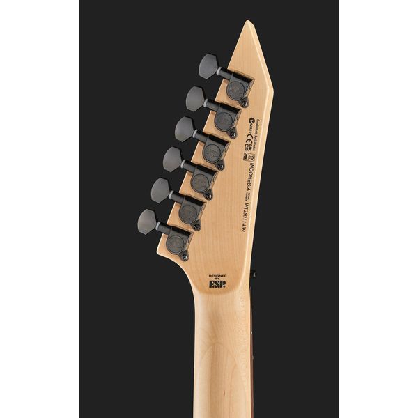 ESP LTD KH-202 BLK Kirk Hammett 362691 фото