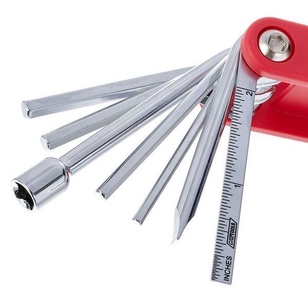 GrooveTech Tools GTDMT1 Drum Multi Tool 460443 фото