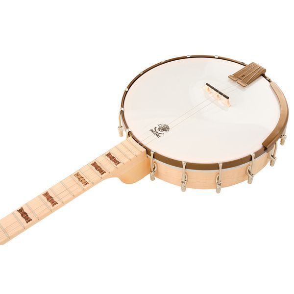 Deering Goodtime Plectrum Banjo 616515 фото