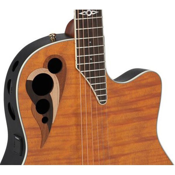 Акустична гітара Ovation Celebrity Elite Deluxe CDX40P 635015 фото