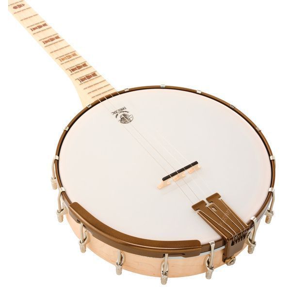 Deering Goodtime Plectrum Banjo 616515 фото