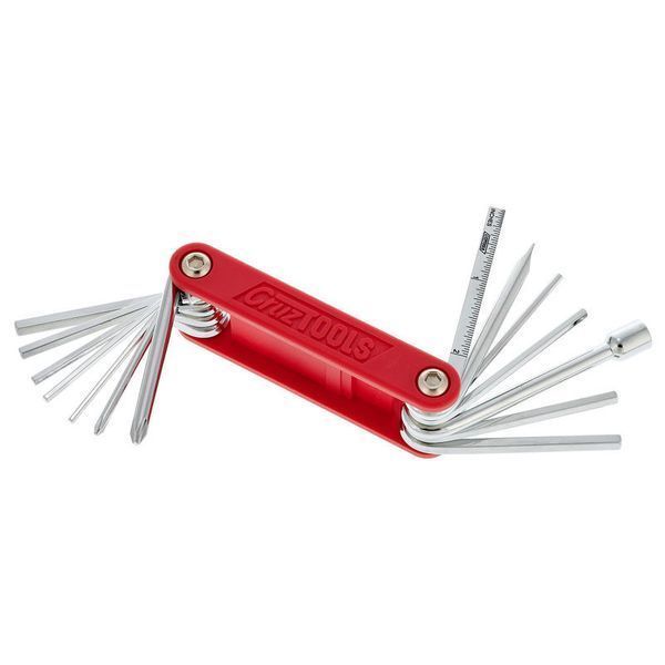 GrooveTech Tools GTDMT1 Drum Multi Tool 460443 фото