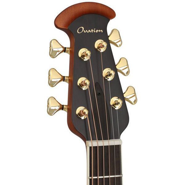 Акустична гітара Ovation Celebrity Elite Deluxe CDX40P 635015 фото