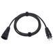 Stairville Titanex Power Cable 3m 1,5mm&sup2; 10089939 фото 1