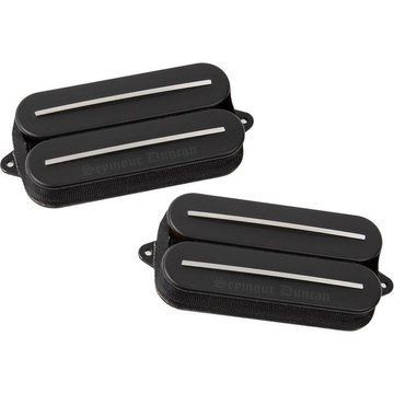 Гітарний звукознімач Seymour Duncan Black Winter Rails Set 621171 фото
