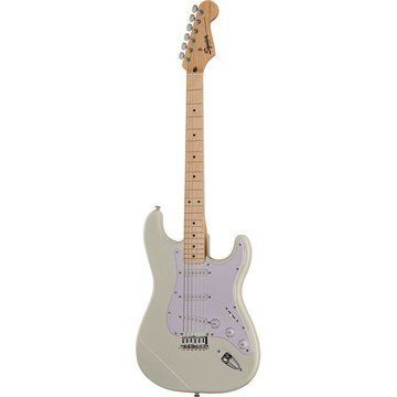 Squier Sonic Strat HT Arctic White 560969 фото