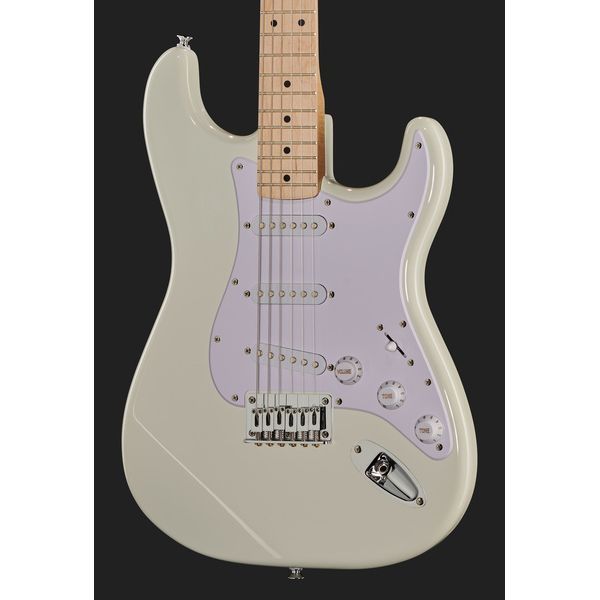 Squier Sonic Strat HT Arctic White 560969 фото