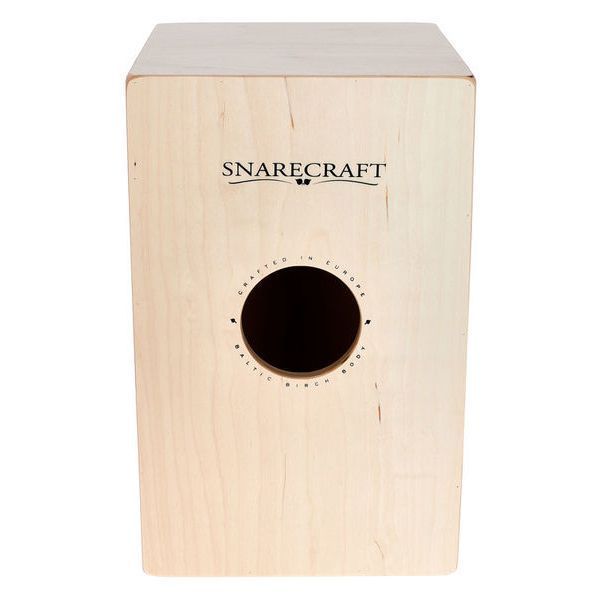 Кахон Meinl Snarecraft Cajon 100 Burl 509729 фото