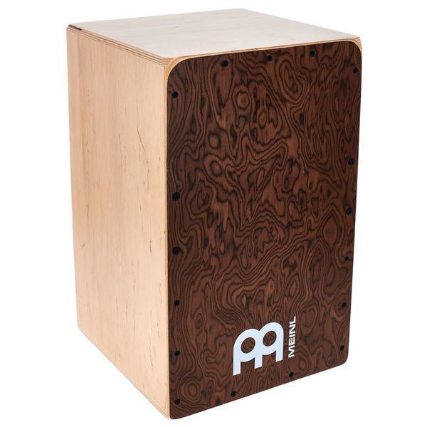 Кахон Meinl Snarecraft Cajon 100 Burl 509729 фото