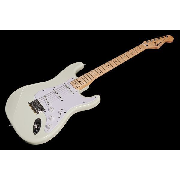 Squier Sonic Strat HT Arctic White 560969 фото