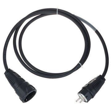 Stairville Power Cable 2m 1,5mm&sup2; 10089941 фото
