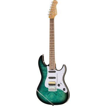Harley Benton ST-Modern Plus HSS FBLB 565672 фото