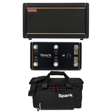 Positive Grid Spark 2 BK w/Bag & Footswitch 599508 фото