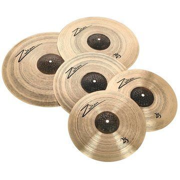 Zultan 25 Anniversary Cymbal Set 1 612359 фото