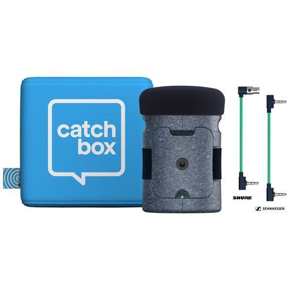 Catchbox Beltpack Module Blue 10093517 фото