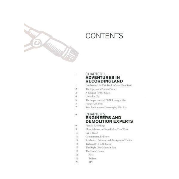 Hal Leonard Recording Unhinged 544319 фото