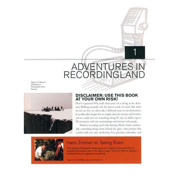 Hal Leonard Recording Unhinged 544319 фото
