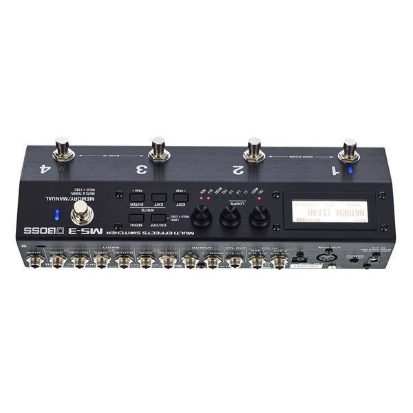 Boss MS-3 Multi Effects Switcher 415605 фото