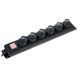 Varytec multiple outlet strip six-way 390870 фото 3