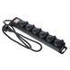 Varytec multiple outlet strip six-way 390870 фото 1
