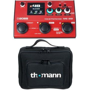 Boss VE-22 Vocal Performer Bag Set 10094021 фото