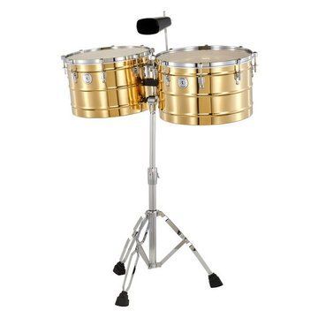 Thomann 15"+16" Timbales Brass 621700 фото