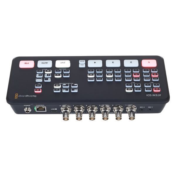 Blackmagic Design ATEM SDI 10092712 фото