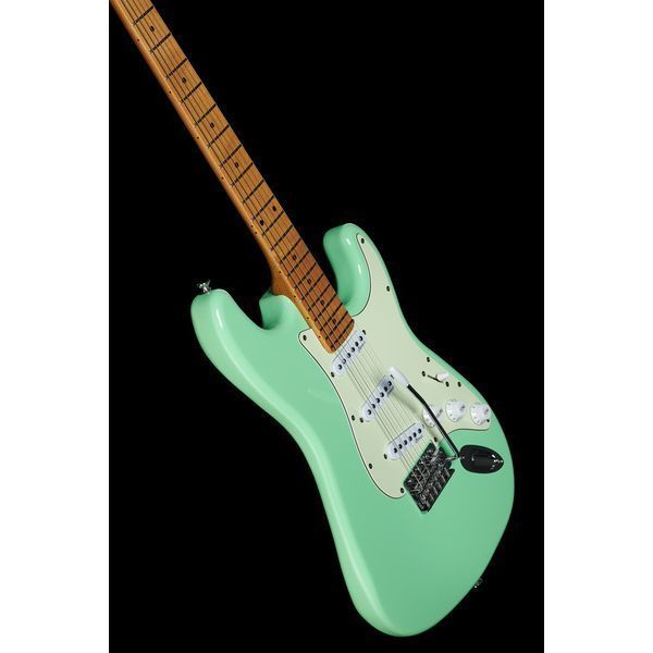 Harley Benton ST-62CC MN Seafoam Gree Set 565842 фото