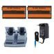 Sennheiser Two Bodypacks Charging Bundle 10086479 фото 1