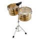 Thomann 15"+16" Timbales Brass 621700 фото 5