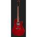 Акустична гітара Ovation Ultra 1526VRM-G Vampira Red 583546 фото 2