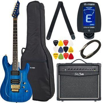Harley Benton S-620 TB Rock Series Bundle 537057 фото