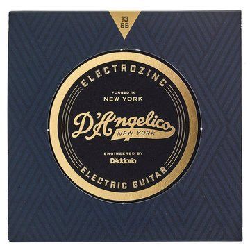 DAngelico Electrozinc Jazz Medium 437811 фото
