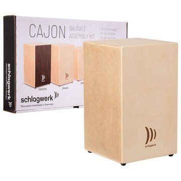 Кахон Schlagwerk CBA20S Cajon Construction Kit 573649 фото