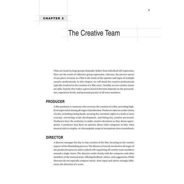 Berklee Press Creative Film Scoring 592437 фото