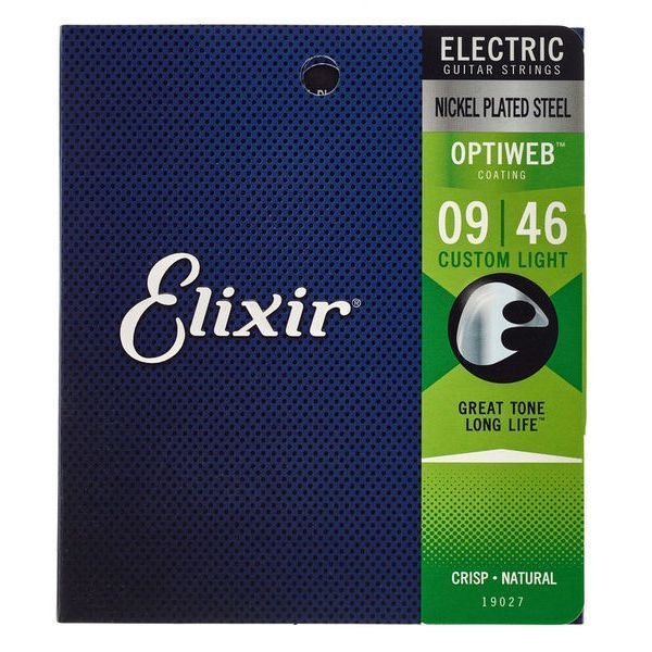 Elixir Acoustic/E-Guitar Bundle 413535 фото