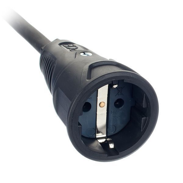Stairville Titanex Power Cable 10m 2,5mm&sup2; 10089942 фото