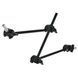 Кріплення Manfrotto 196AB-3 Single Arm 3 Section 10093274 фото 3