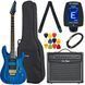 Harley Benton S-620 TB Rock Series Bundle 537057 фото 1