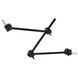 Кріплення Manfrotto 196AB-3 Single Arm 3 Section 10093274 фото 2