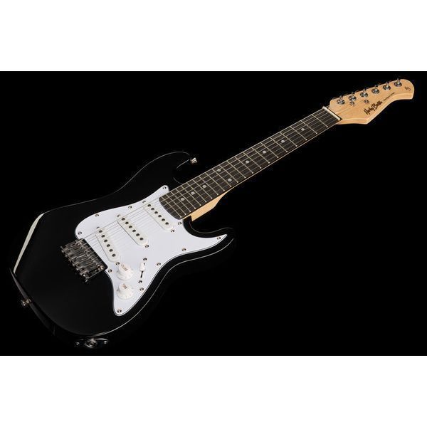 Harley Benton ST-Junior BK Standard S Bundle 404241 фото