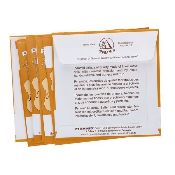 Pyramid Sitar Strings 677/18 150964 фото