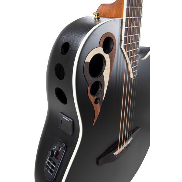 Акустична гітара Ovation Celebrity Deluxe CDX40-5-G BLS 596940 фото